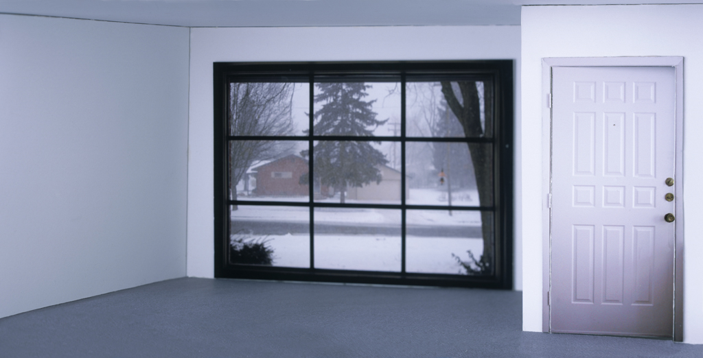 02.문과 겨울 창_Lambda Print_200x100cm_2008_Passage series