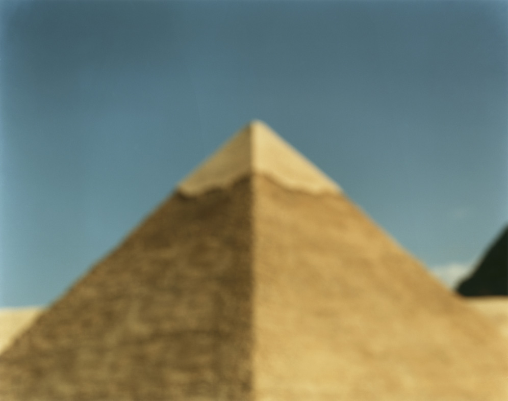 03 The Pyramid of Khafre in Shioya,Japan 2005