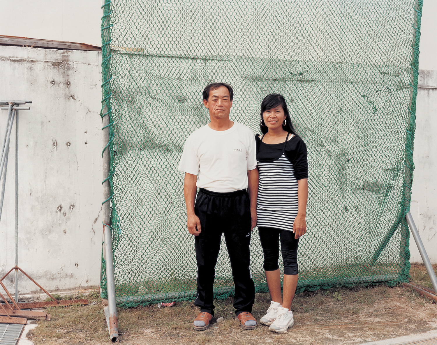 03 이충억 쥴리엣 부부, 2008