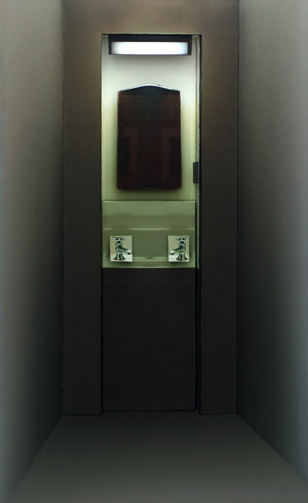 03.The Sink room_98x160cm_Lambda Print_2005