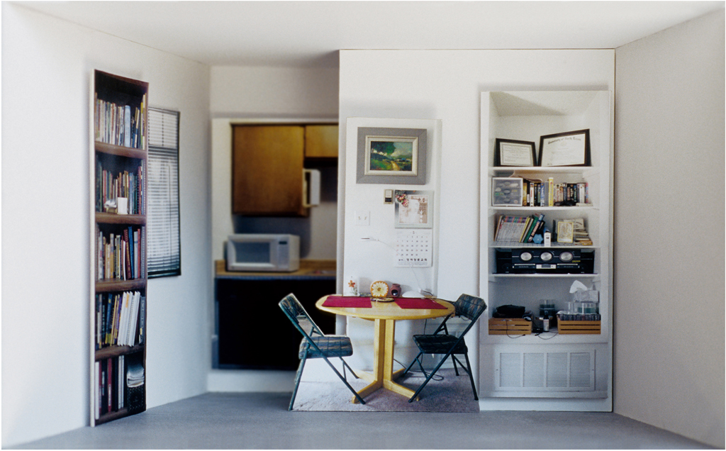 03.그의 방-텍사스 집_100x62cm_Inkjet Print_07