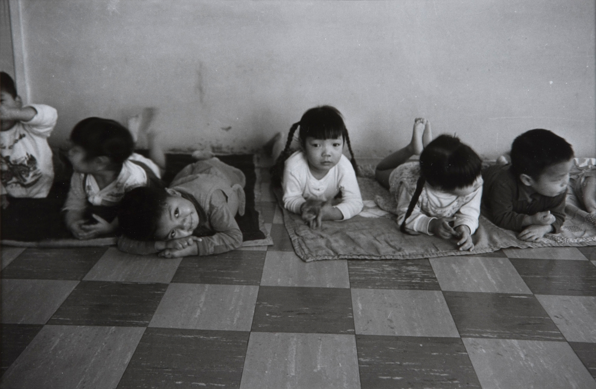 03 주명덕, 홀트씨고아원, 1965-4