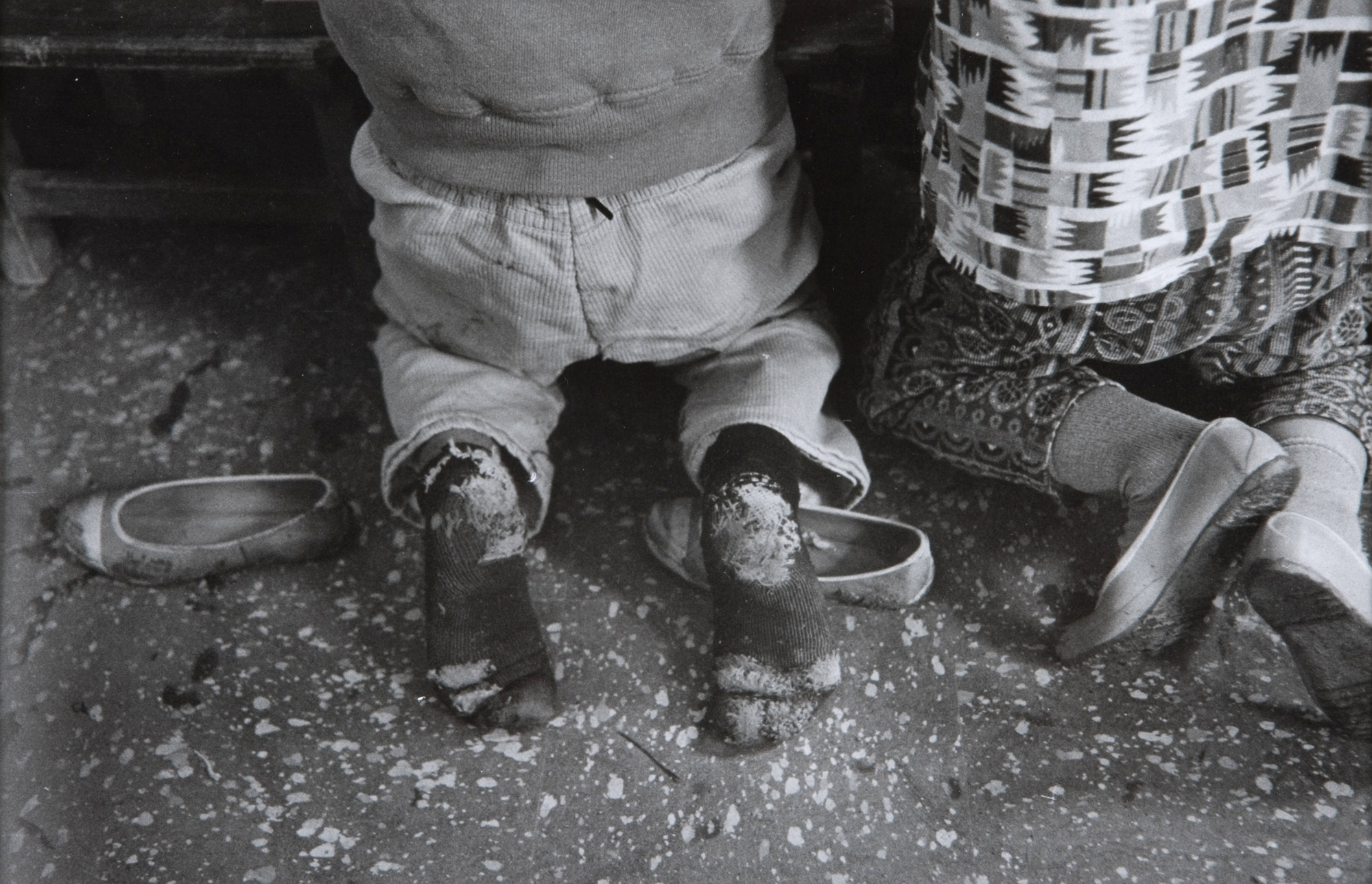 04 주명덕, 홀트씨고아원, 1965-3