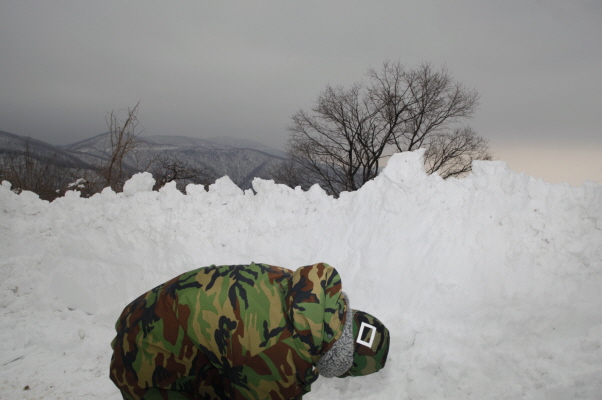 04. 강원도 인제 50  75 Archival Pigment Print 2010