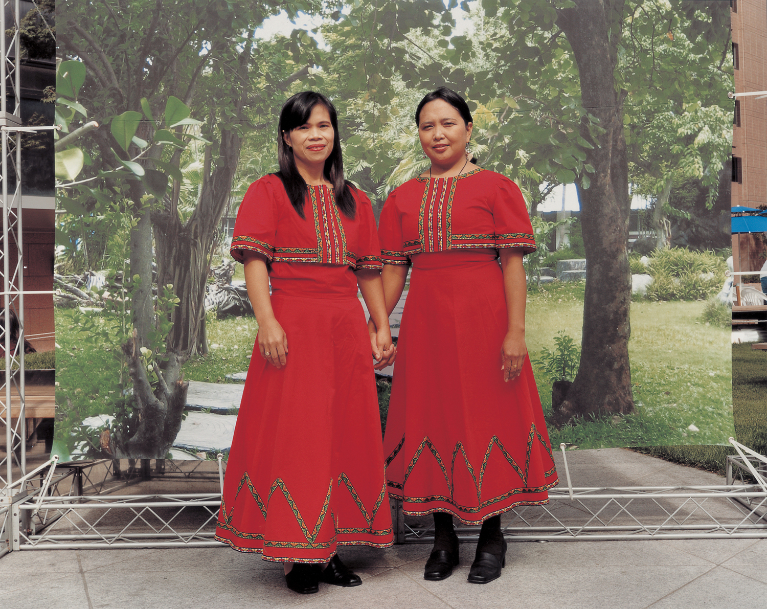 05 쉘라와 아댈라, 2008