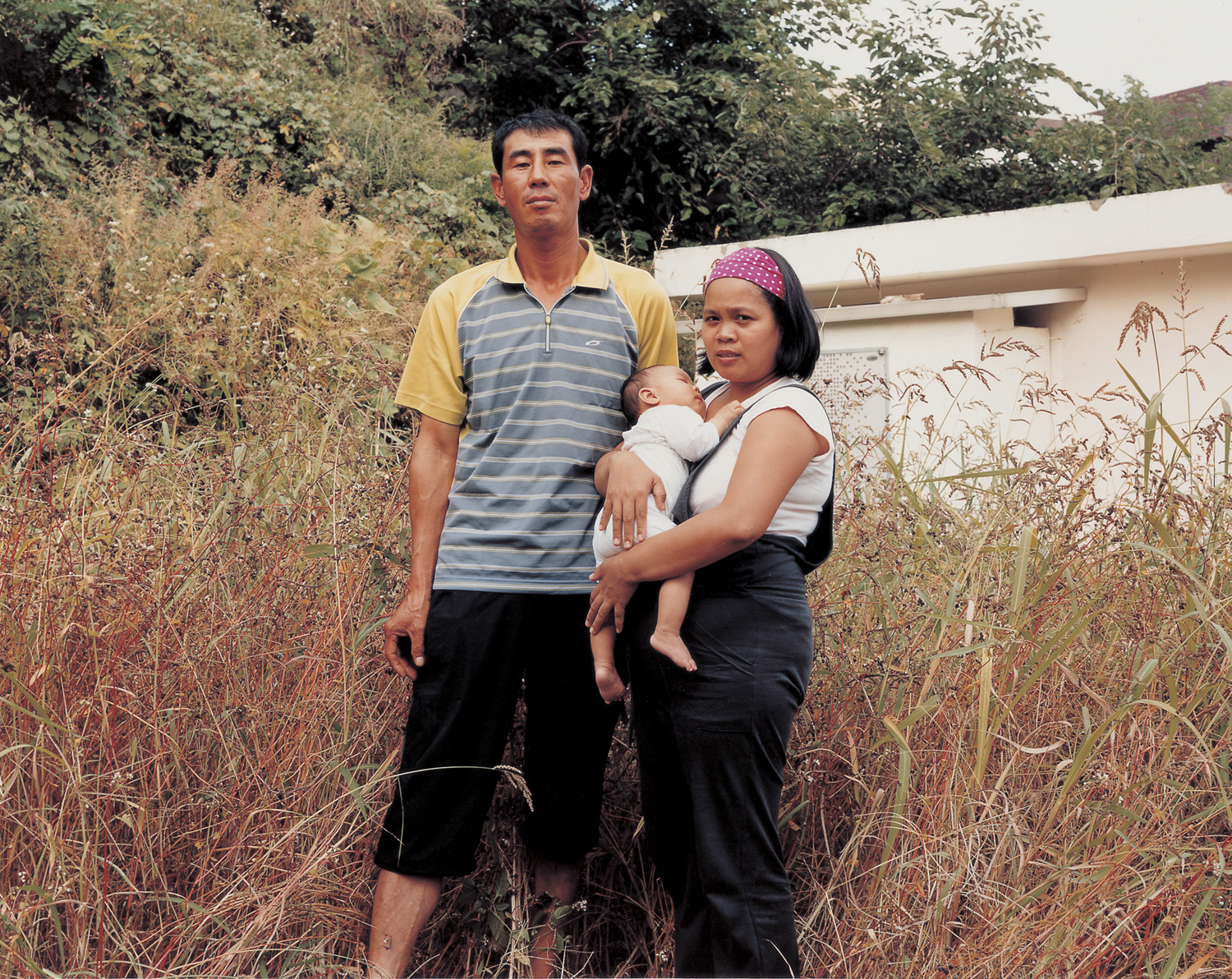 06 강원희 에바 가족, 2008