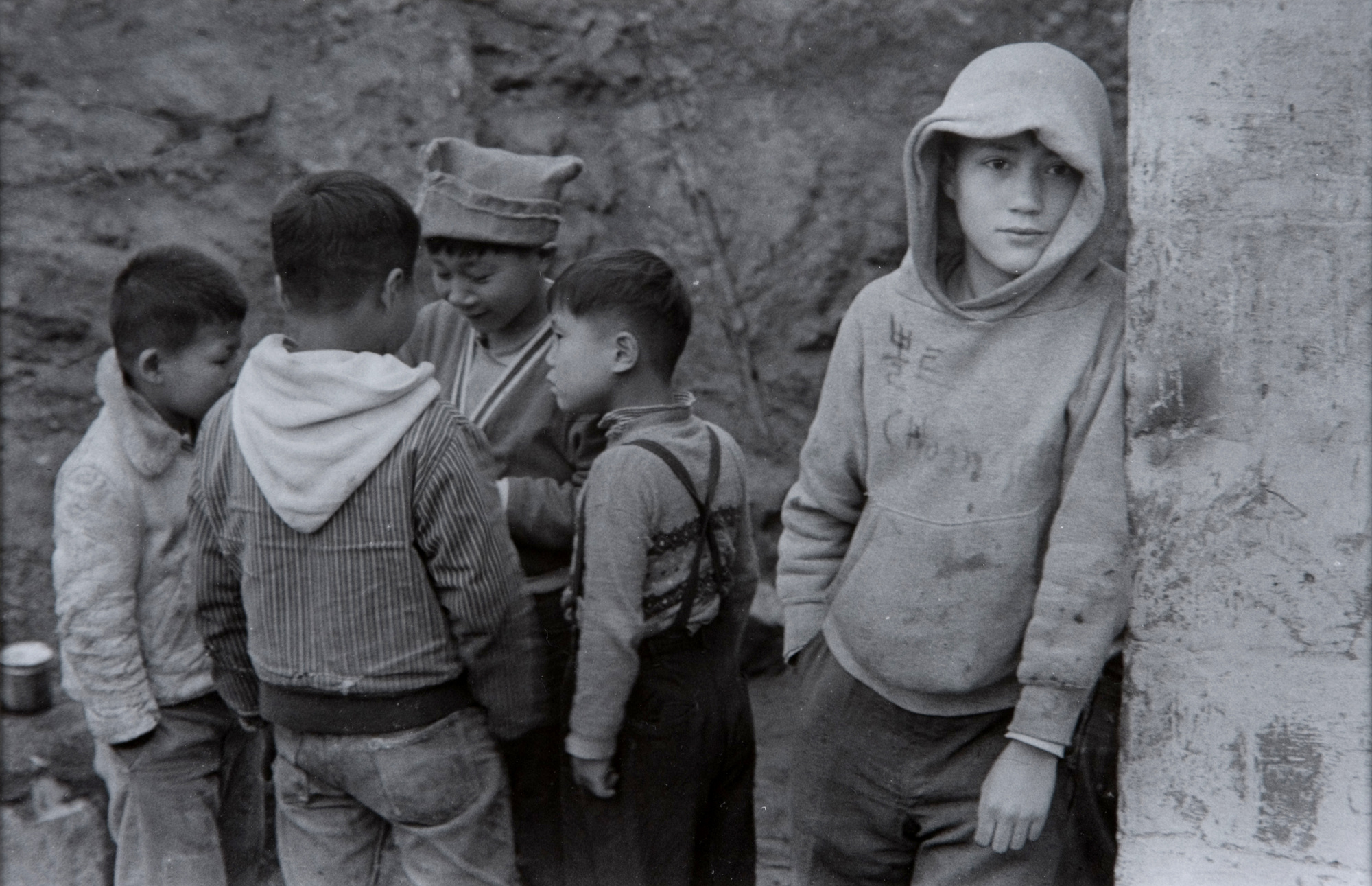 06 주명덕, 홀트씨고아원, 1965-9