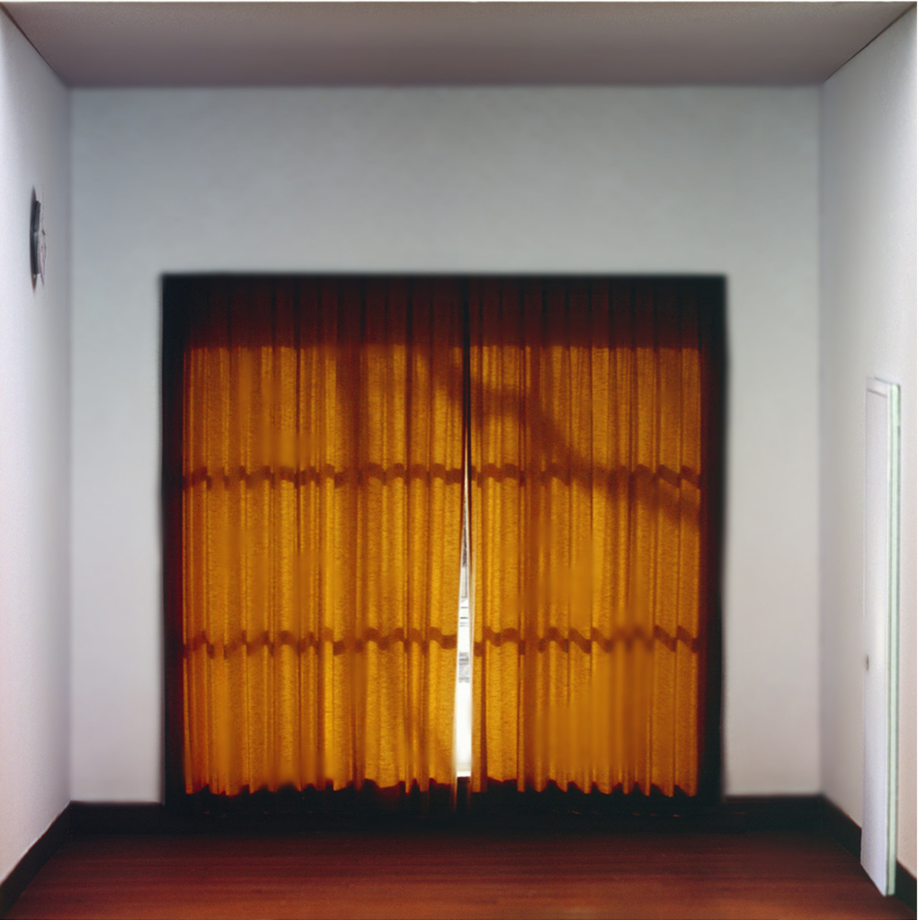 06.하루가 지나가는 방 _Lambda Print_114x110cm_2008_Passage series