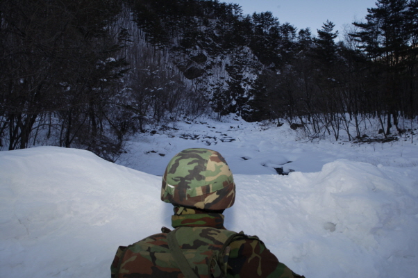 07. 강원도 인제 50  75 Archival Pigment Print 2010