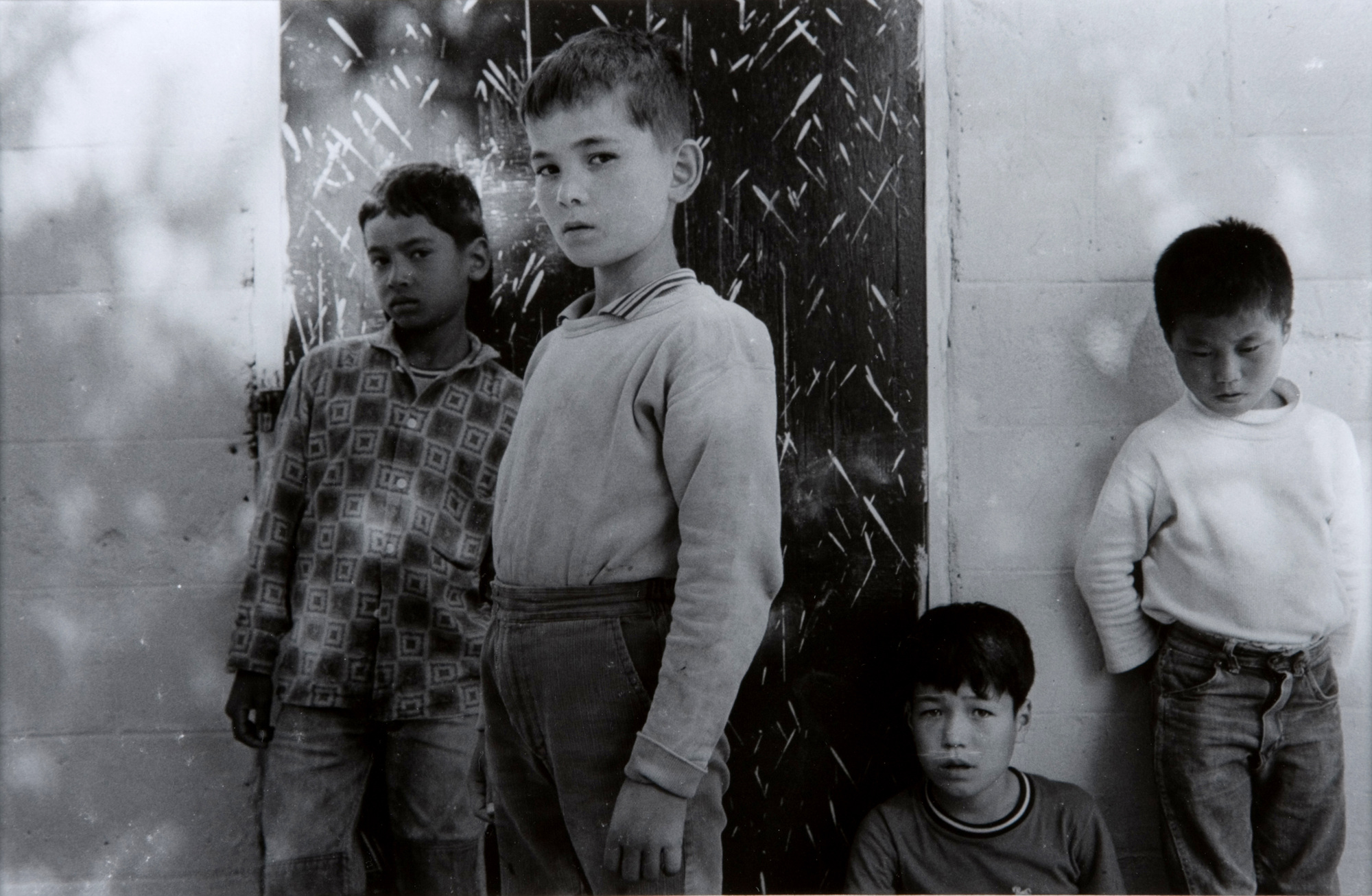 08 주명덕, 홀트씨고아원, 1965-17