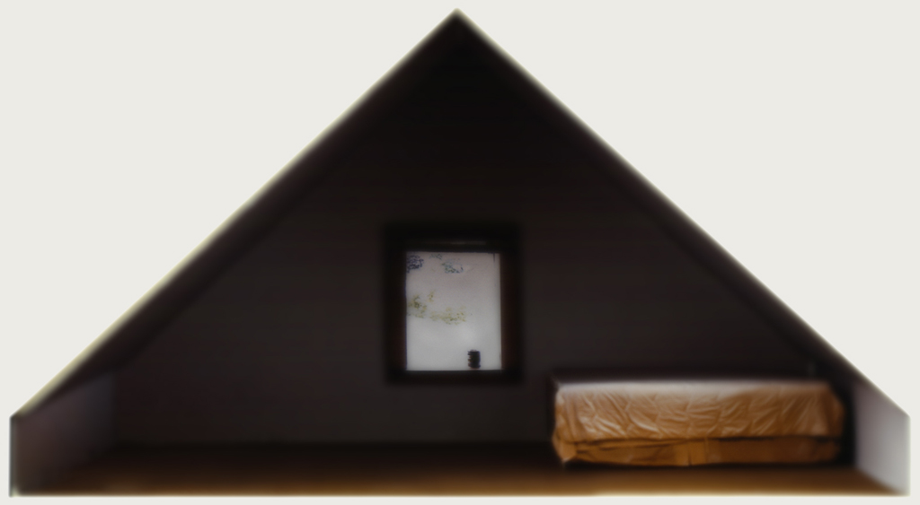 08.삼각의 방Triangular Room_Lambda Print_200x100cm_2008_Passage series