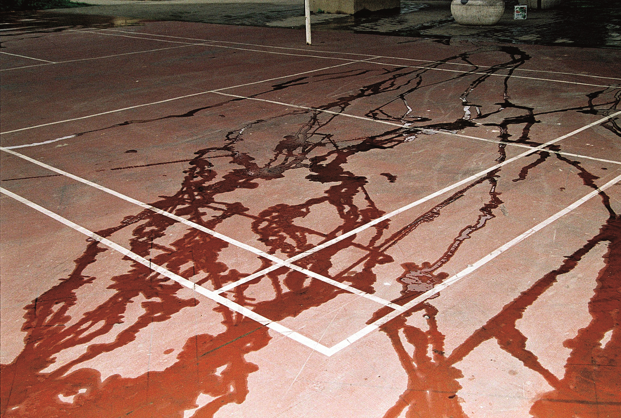 08_틈틈이 튼튼히 #06, Inkjet Print, 가변크기, 2013