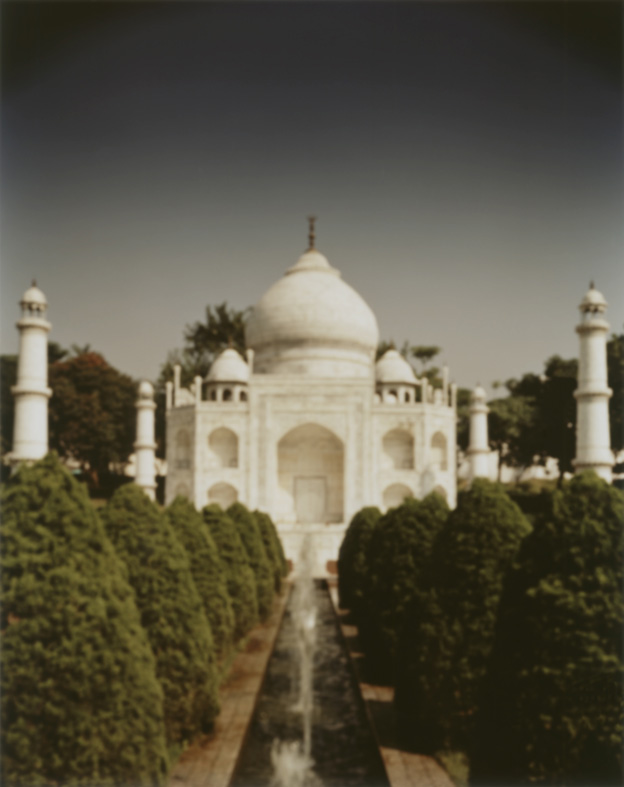 09 Taj Mahal in Shenzhen,China 2005