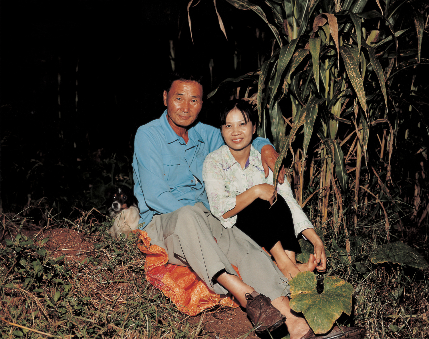 09 정태환 로티히엔 부부, 2007