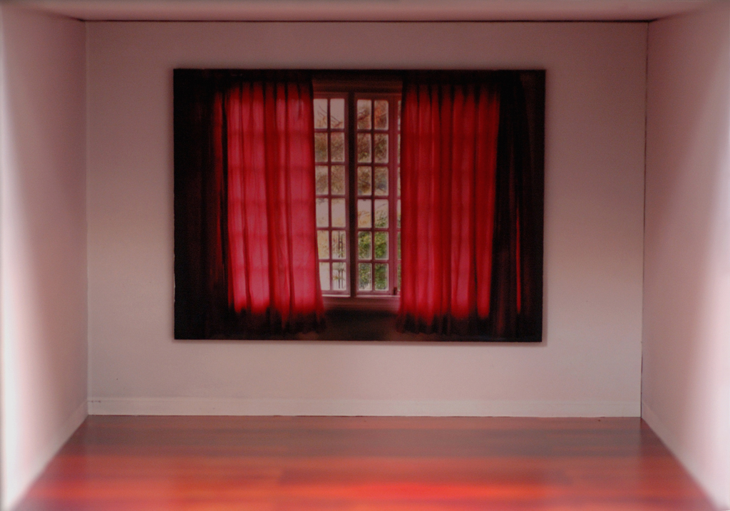 09.The Guest room (red one)_150x100cm_Lambda Print_2006