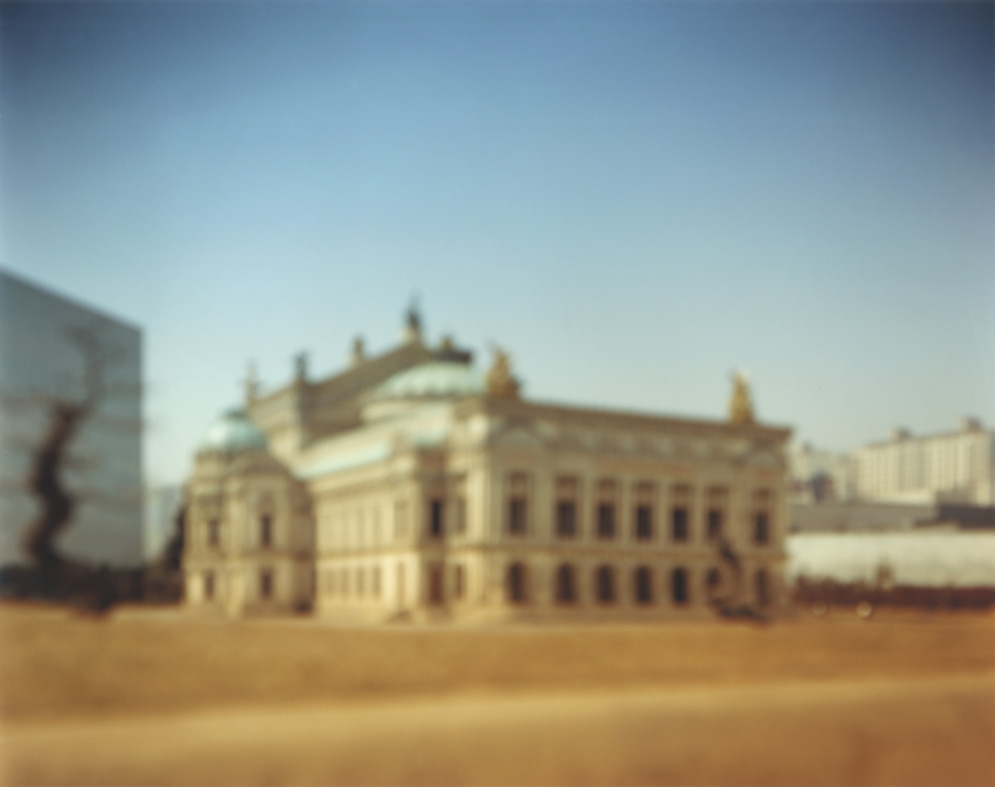 10 Paris Opera House in Bucheon,Korea 2005
