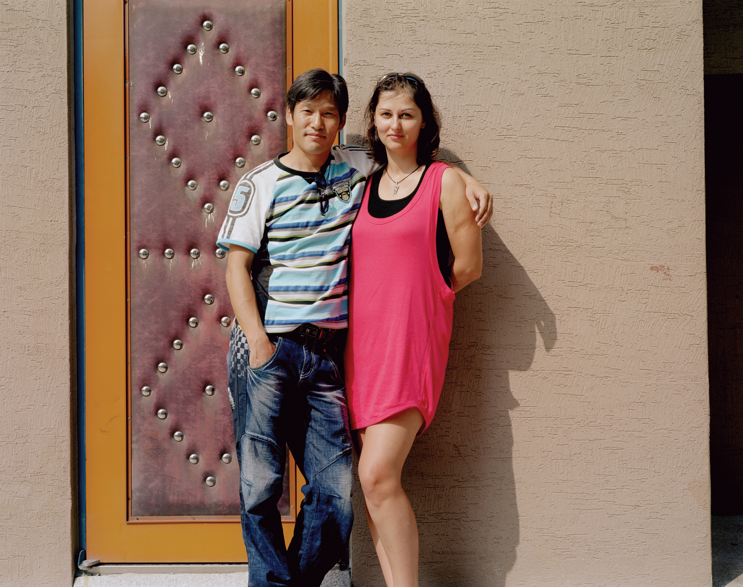 10 권승환 엘라나 부부,  2008