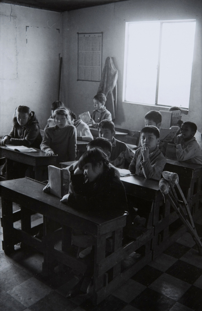 10 주명덕, 홀트씨고아원, 1965-1