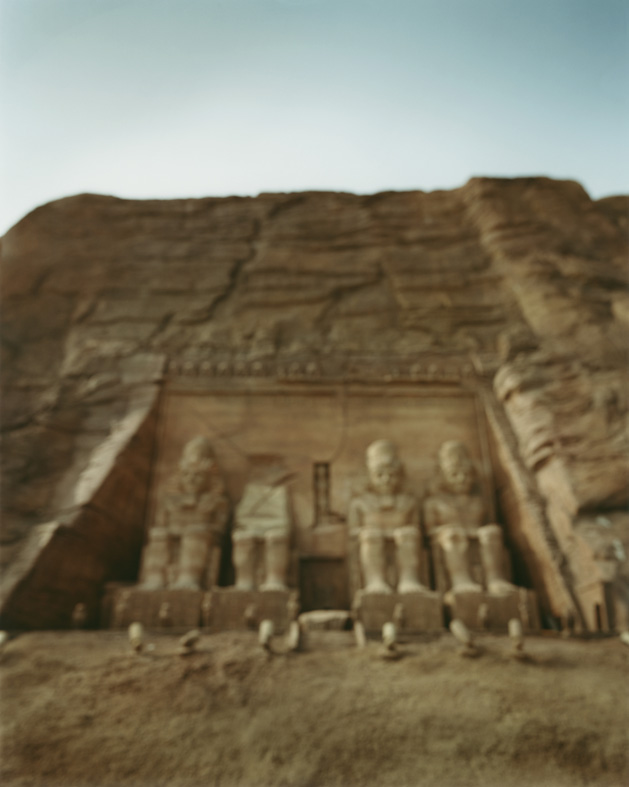 11 Great Temple of Abu Simbel in Bucheon,Korea 2005