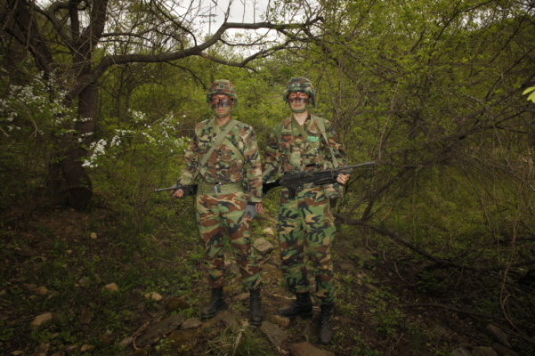 11. 강원도 양구 87  130 Archival Pigment Print 2010