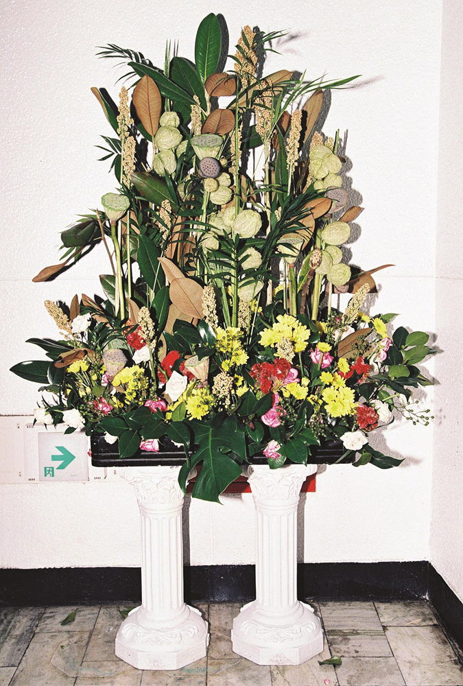 11_틈틈이 튼튼히 #09, Inkjet Print, 가변크기, 2013