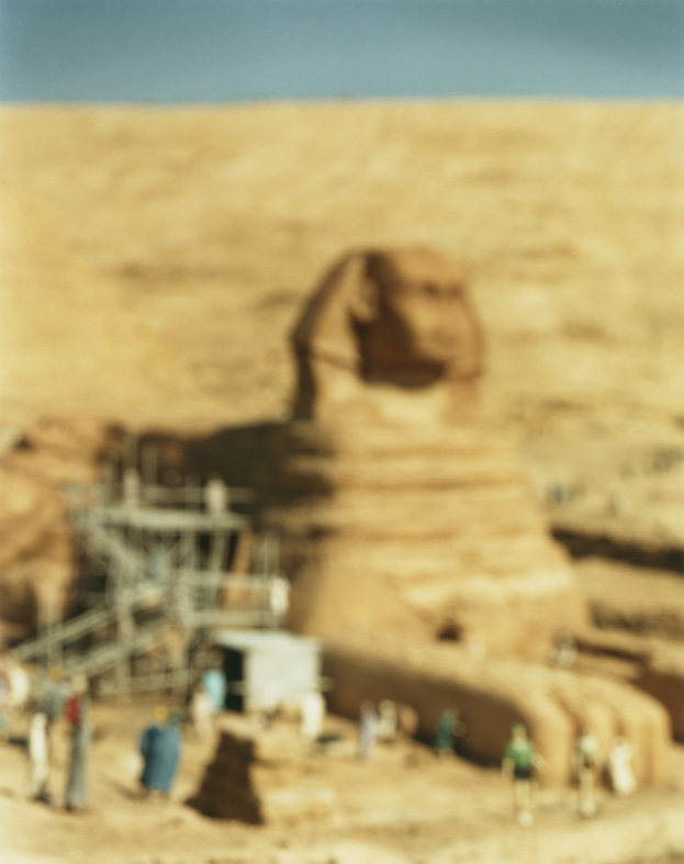 13 Great Sphinx in Shioya,Japan 2005