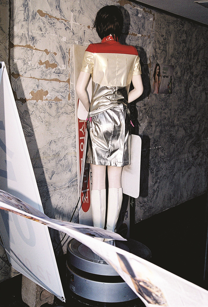 14_틈틈이 튼튼히 #12, Inkjet Print, 가변크기, 2013