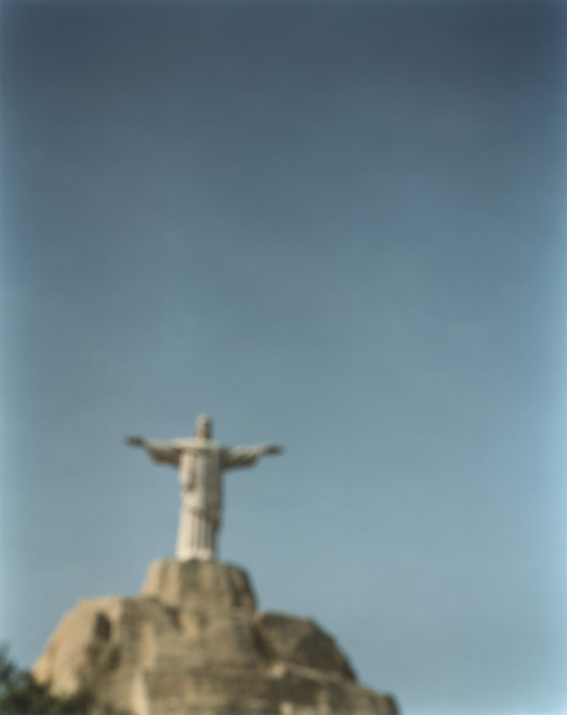 15 Mountain Corcovado in Shenzhen,China 2005