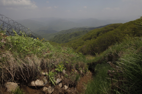 15. 강원도 양구 87  130 Archival Pigment Print 2010