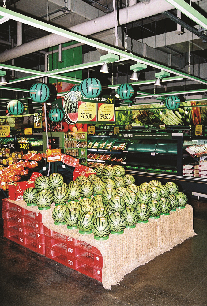 15_틈틈이 튼튼히 #13, Inkjet Print, 가변크기, 2013