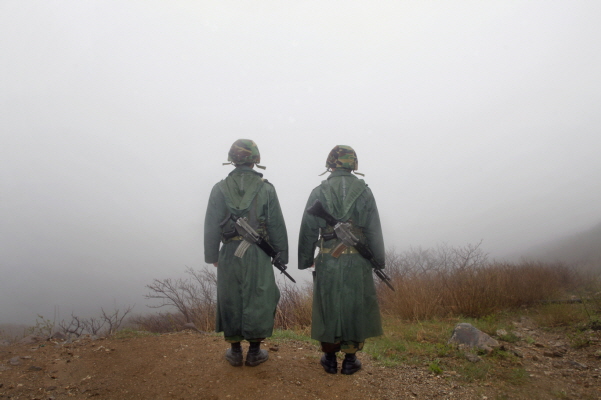 16. 강원도 인제 50  75 Archival Pigment Print 2010