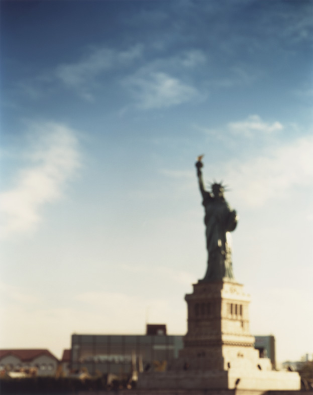 18 The Statue of Liberty in Bucheon,Korea 2005