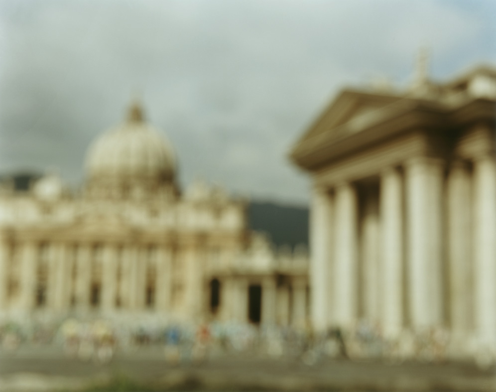 19 Saint Peter_s Basilica in Shioya,Korea 2005