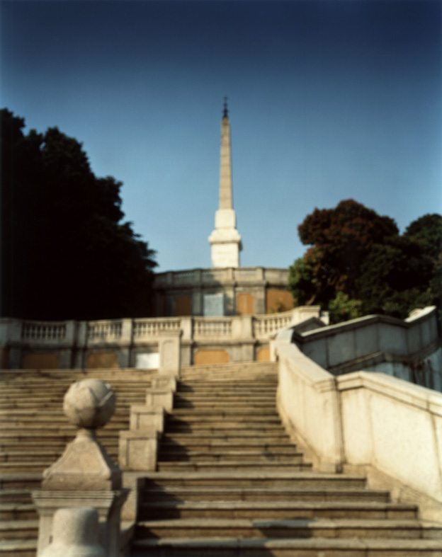 20 The Spanish Steps in Shenzhen,China 2005