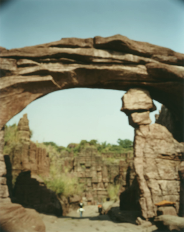 21 Grand Canyon in Shenzhen,China 2005