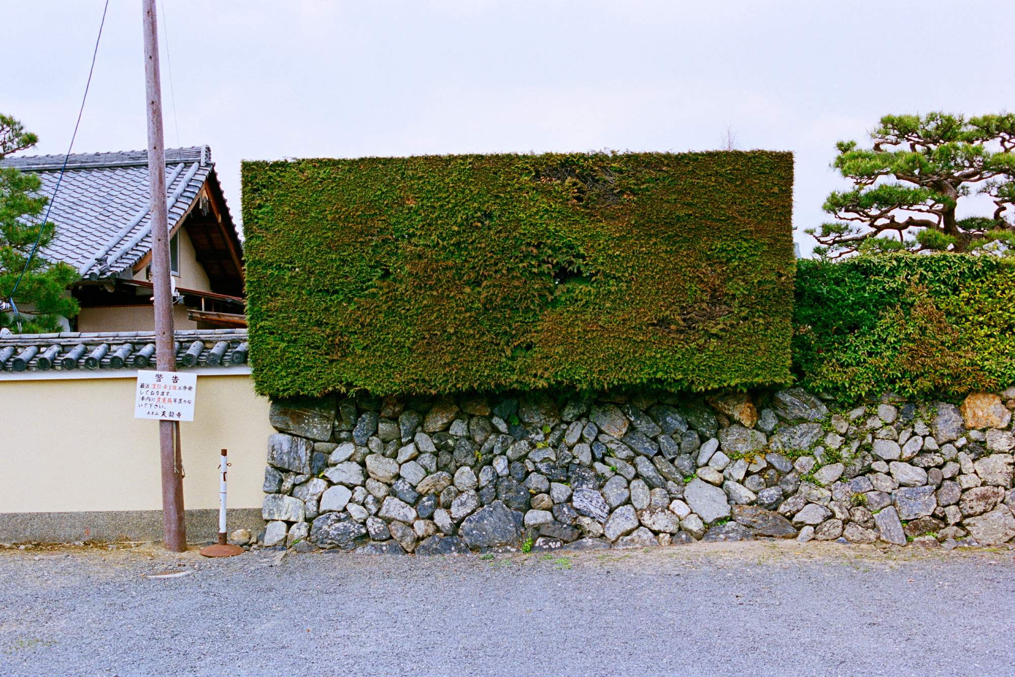 4. 로렌스의 휴일  Lawrence Holiday, 조경, C-Print, 70X100cm, 2007