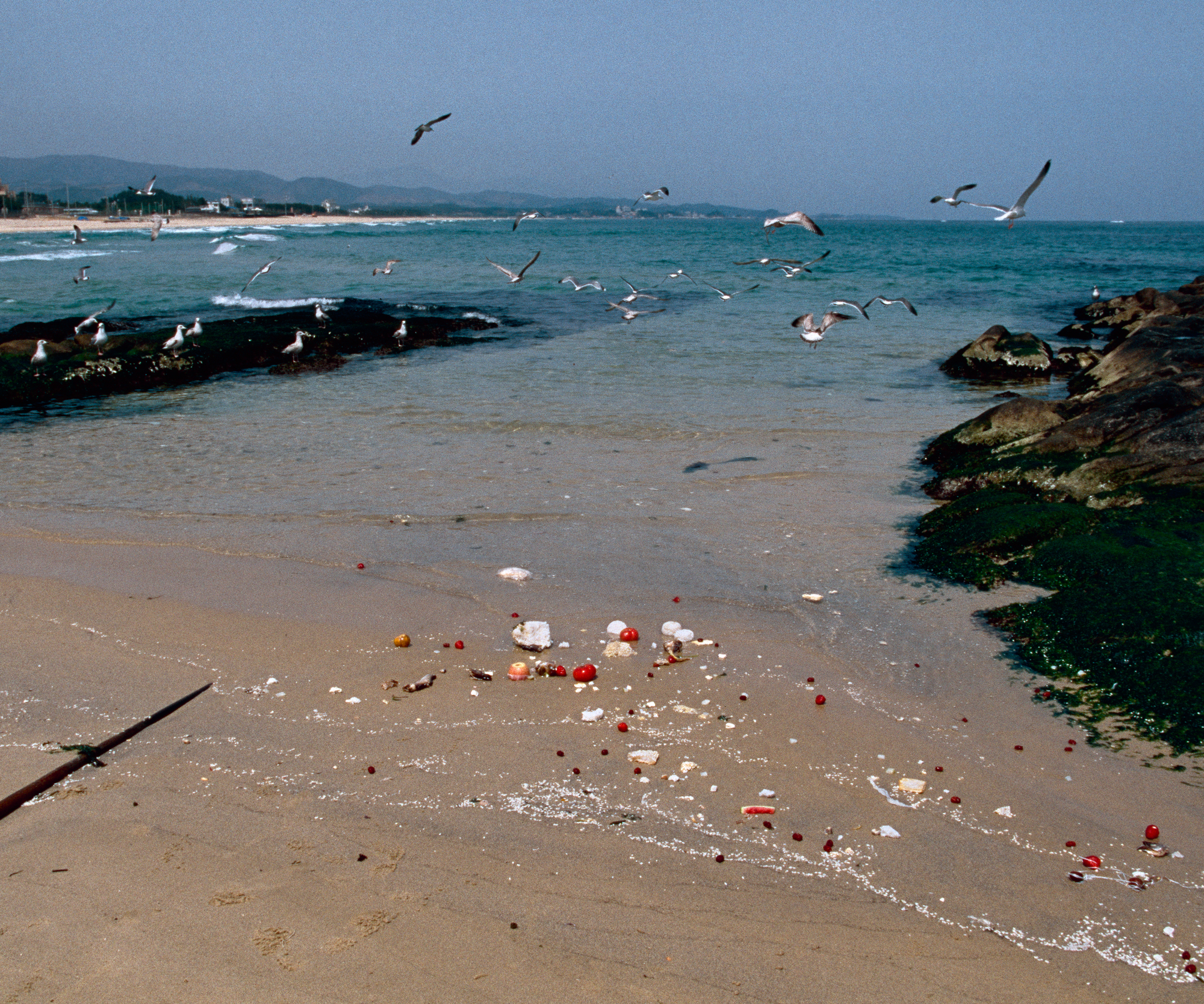 9. 풍어제 豊漁祭, 주문진 소돌, C-Print, 70X100cm, 2006