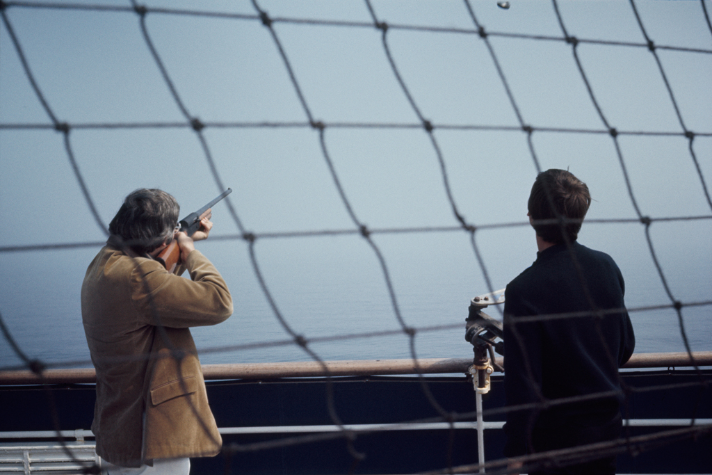 A-#001 (Jeff, London, 1972), 17 x 25.5 cm, Digital print, 2011