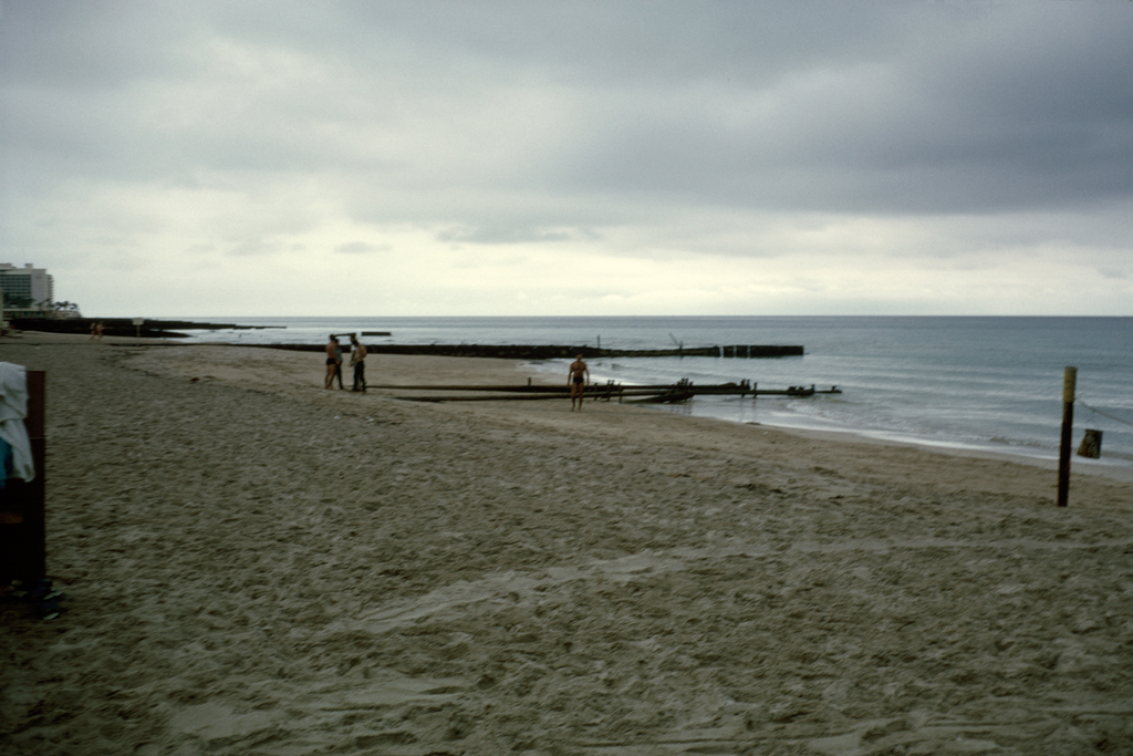 A-#004 (12th, Sep, 1973), 17 x 25.5 cm, Digital print, 2011