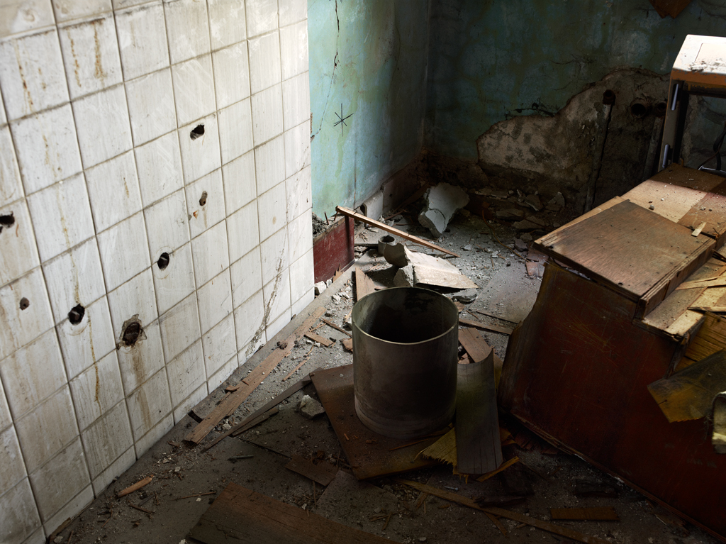 Archive project-#115, 150 x 194 cm, Digital print, 2011