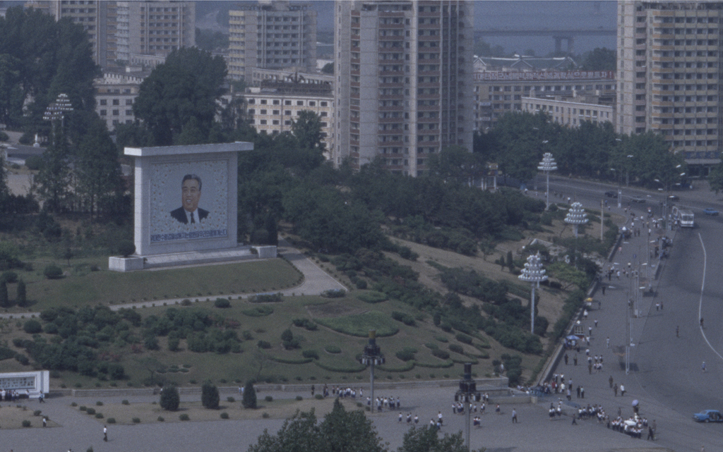 BL-#001, 111 x 178 cm, Digital print, 2005