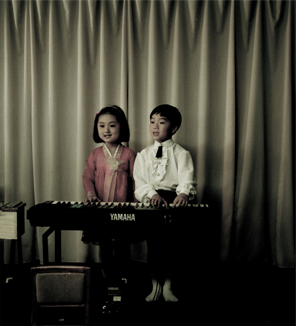 BL-#005, 110 x 100 cm, Digital print, 2005