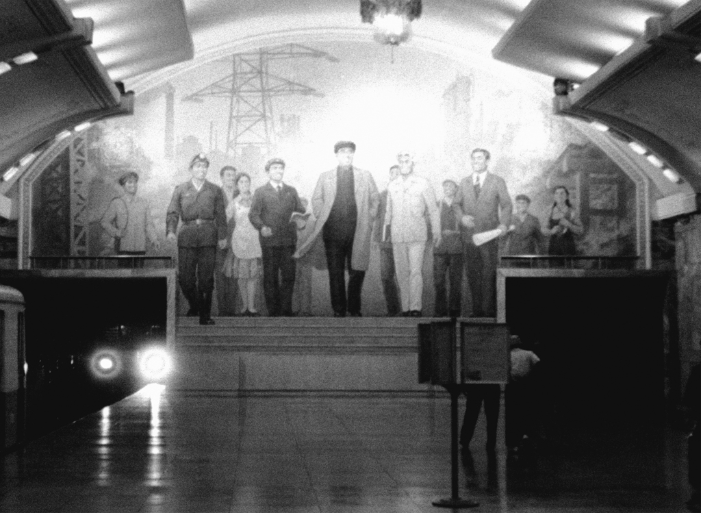 BL-#006, 100 x 137 cm, Digital print, 2006