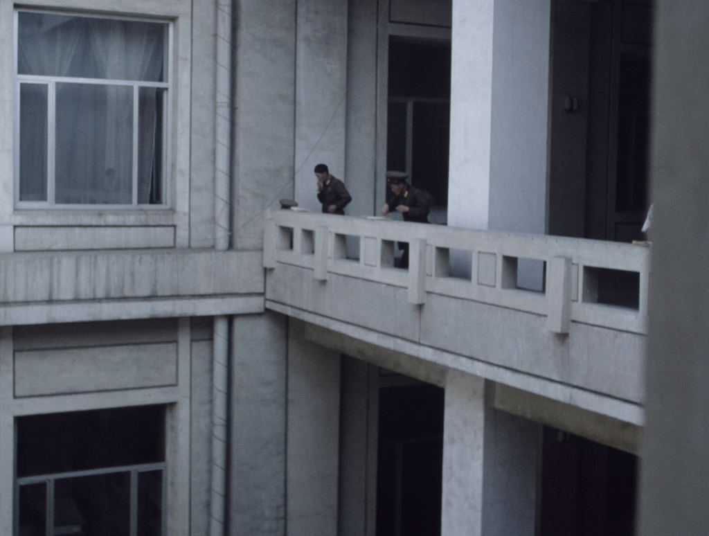 BL-#007, 137 x 180 cm, Digital print, 2005