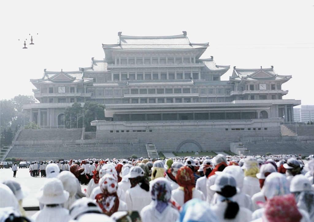 BL-#013, 100 x 140 cm, Digital print, 2005