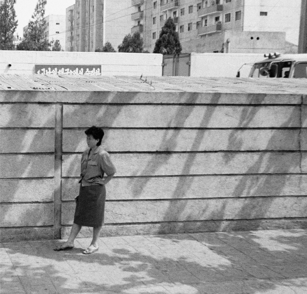 BL-#016, framed-20 x 24 inches, Digital print, 2006