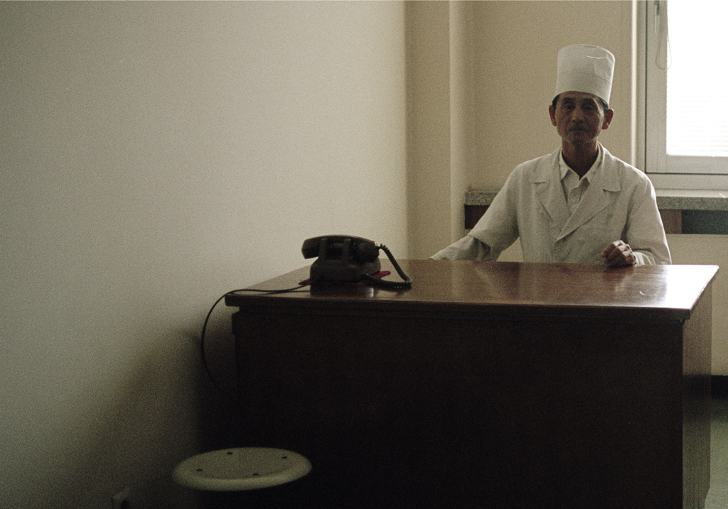 BL-#023, 70 x 100 cm, Digital print, 2006