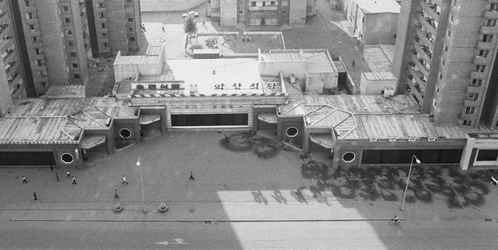 BL-#043, 80 x 160 cm, Digital print, 2006