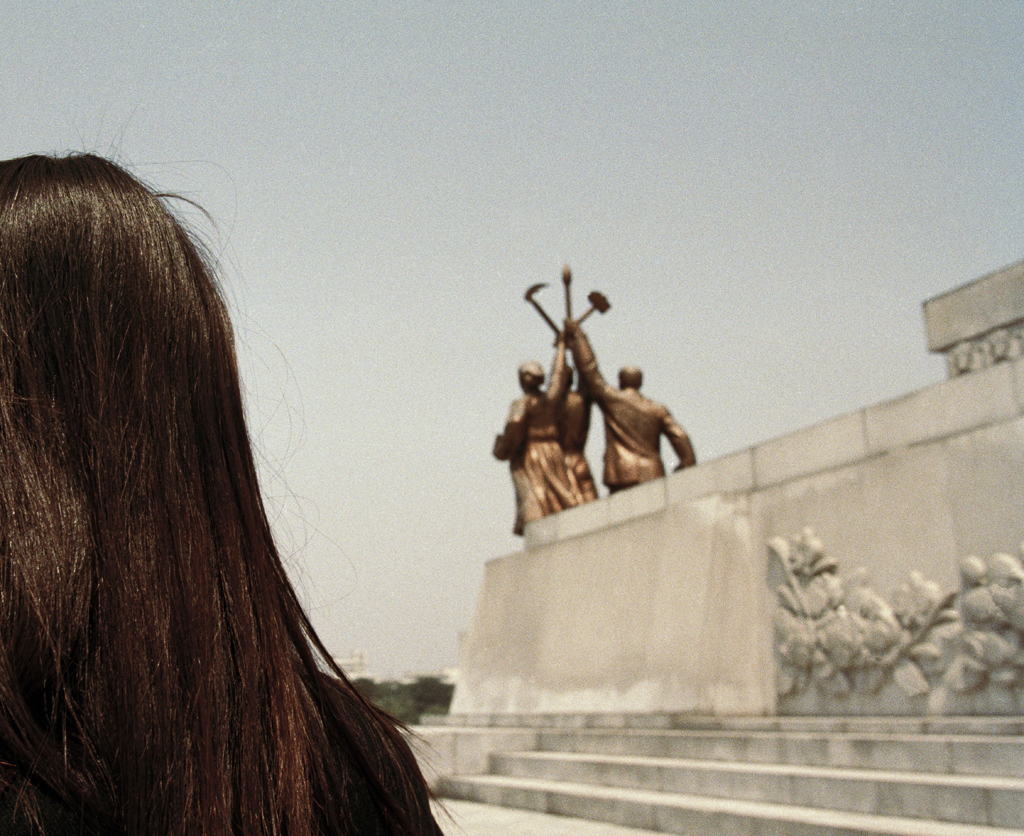 BL-#065, 100 x 122 cm, Digital print, 2007