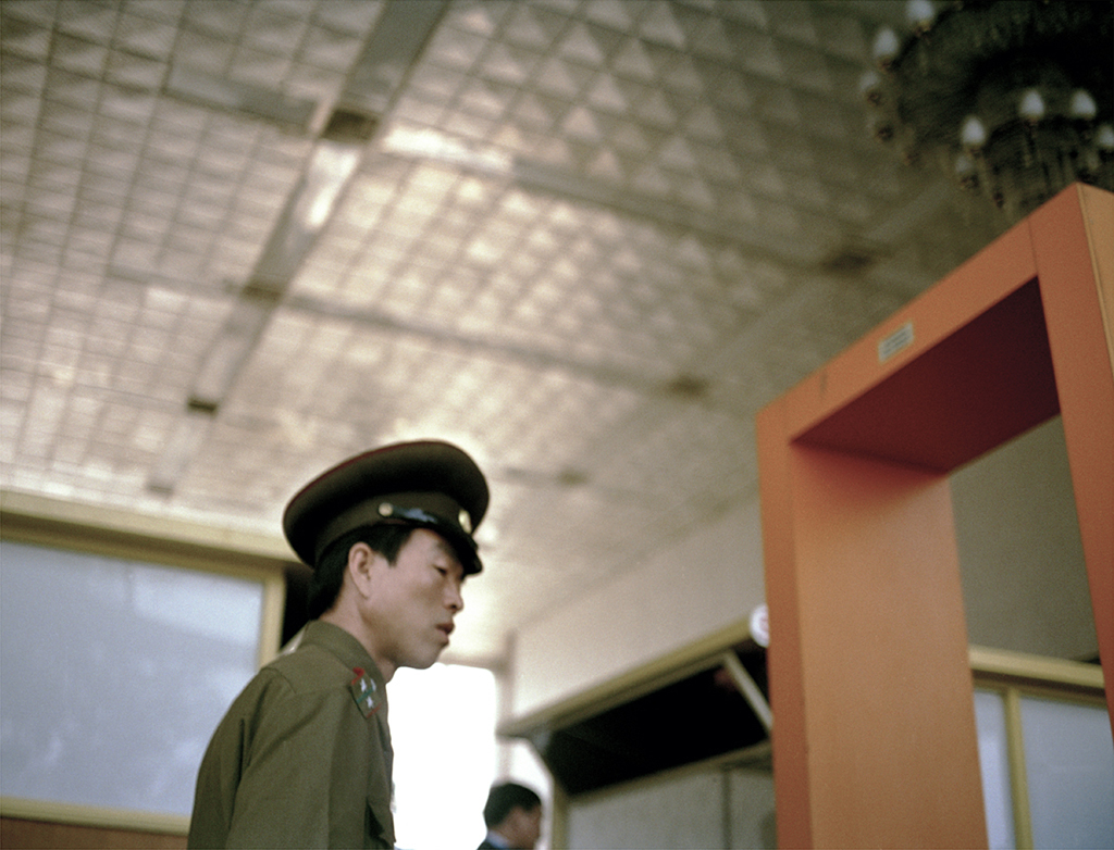 BL-#094, framed-20 x 24 inches, Digital print, 2007